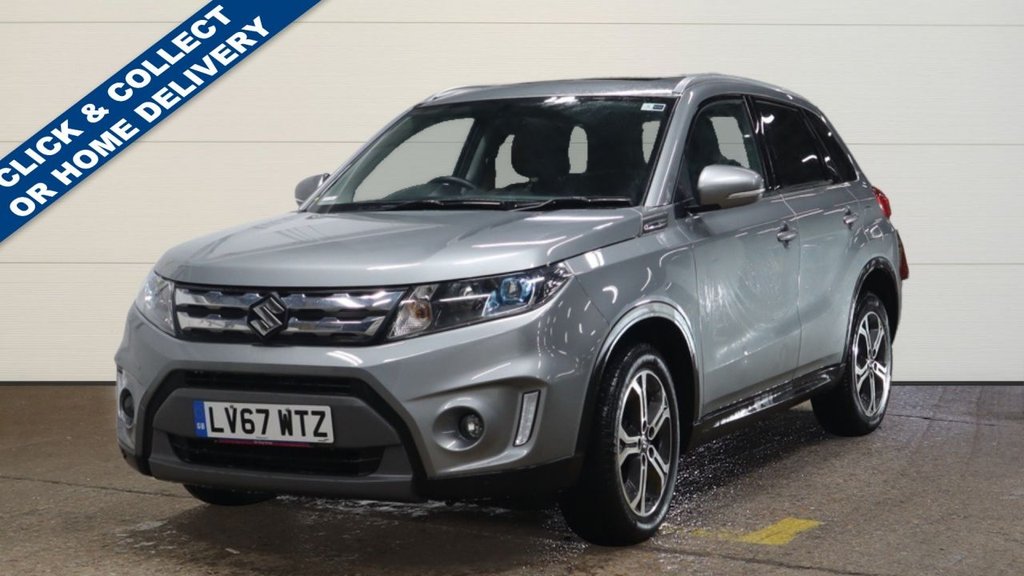 View our SUZUKI VITARA