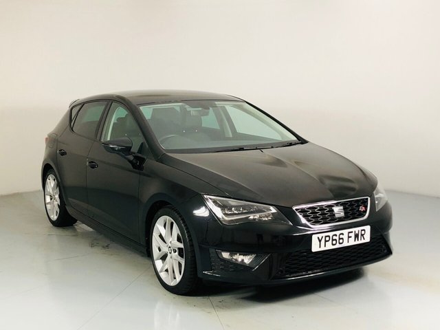 View our SEAT LEON