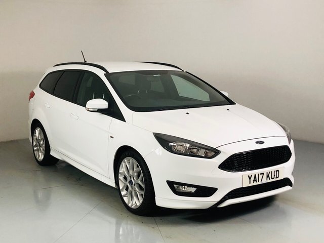 View our FORD FOCUS