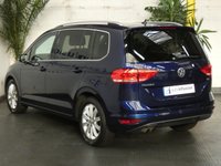 USED 2017 67 VOLKSWAGEN TOURAN 1.4 SEL TSI BLUEMOTION TECHNOLOGY DSG 5d 148 BHP 7 SEATS SAT NAV STUNNING EXAMPLE