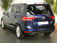 USED 2017 67 VOLKSWAGEN TOURAN 1.4 SEL TSI BLUEMOTION TECHNOLOGY DSG 5d 148 BHP 7 SEATS SAT NAV STUNNING EXAMPLE