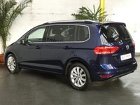 USED 2017 67 VOLKSWAGEN TOURAN 1.4 SEL TSI BLUEMOTION TECHNOLOGY DSG 5d 148 BHP 7 SEATS SAT NAV STUNNING EXAMPLE
