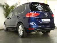 USED 2017 67 VOLKSWAGEN TOURAN 1.4 SEL TSI BLUEMOTION TECHNOLOGY DSG 5d 148 BHP 7 SEATS SAT NAV STUNNING EXAMPLE