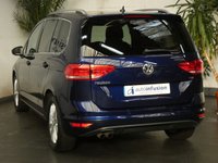 USED 2017 67 VOLKSWAGEN TOURAN 1.4 SEL TSI BLUEMOTION TECHNOLOGY DSG 5d 148 BHP 7 SEATS SAT NAV STUNNING EXAMPLE