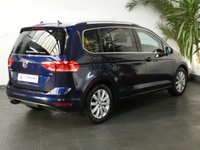USED 2017 67 VOLKSWAGEN TOURAN 1.4 SEL TSI BLUEMOTION TECHNOLOGY DSG 5d 148 BHP 7 SEATS SAT NAV STUNNING EXAMPLE
