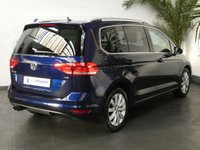 USED 2017 67 VOLKSWAGEN TOURAN 1.4 SEL TSI BLUEMOTION TECHNOLOGY DSG 5d 148 BHP 7 SEATS SAT NAV STUNNING EXAMPLE