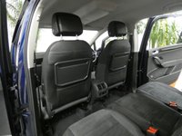 USED 2017 67 VOLKSWAGEN TOURAN 1.4 SEL TSI BLUEMOTION TECHNOLOGY DSG 5d 148 BHP 7 SEATS SAT NAV STUNNING EXAMPLE