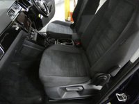USED 2017 67 VOLKSWAGEN TOURAN 1.4 SEL TSI BLUEMOTION TECHNOLOGY DSG 5d 148 BHP 7 SEATS SAT NAV STUNNING EXAMPLE