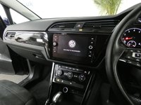 USED 2017 67 VOLKSWAGEN TOURAN 1.4 SEL TSI BLUEMOTION TECHNOLOGY DSG 5d 148 BHP 7 SEATS SAT NAV STUNNING EXAMPLE