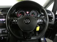 USED 2017 67 VOLKSWAGEN TOURAN 1.4 SEL TSI BLUEMOTION TECHNOLOGY DSG 5d 148 BHP 7 SEATS SAT NAV STUNNING EXAMPLE