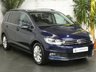 USED 2017 67 VOLKSWAGEN TOURAN 1.4 SEL TSI BLUEMOTION TECHNOLOGY DSG 5d 148 BHP 7 SEATS SAT NAV STUNNING EXAMPLE