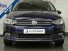 USED 2017 67 VOLKSWAGEN TOURAN 1.4 SEL TSI BLUEMOTION TECHNOLOGY DSG 5d 148 BHP 7 SEATS SAT NAV STUNNING EXAMPLE