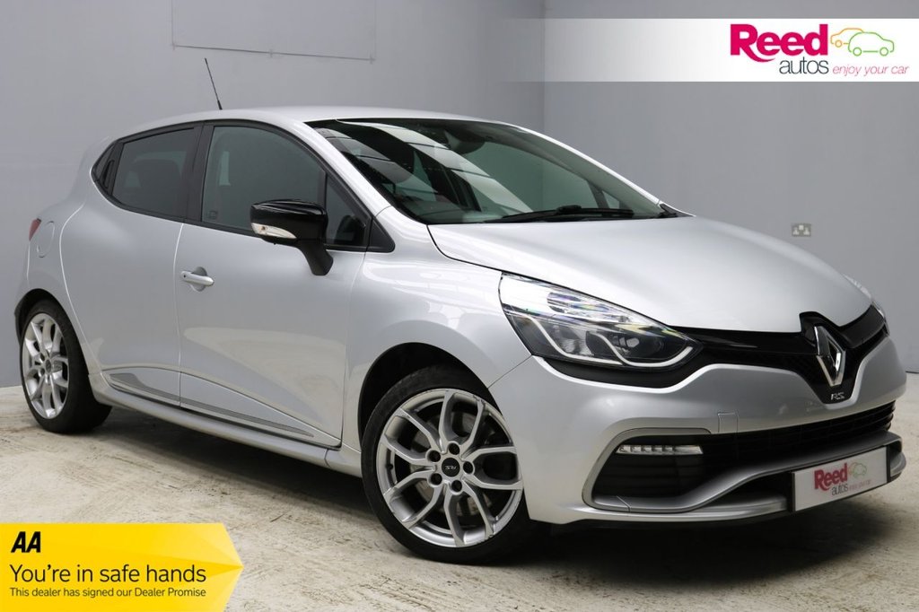 View our RENAULT CLIO