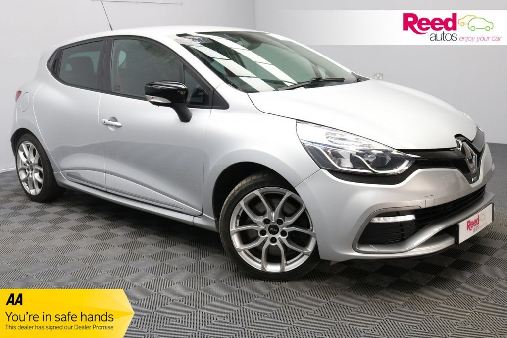 View our RENAULT CLIO