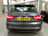USED 2013 63 AUDI A1 1.4 TFSI S LINE 3d 122 BHP Heated Seats, Xenon's, Cruise