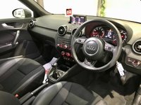 USED 2013 63 AUDI A1 1.4 TFSI S LINE 3d 122 BHP Heated Seats, Xenon's, Cruise