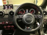 USED 2013 63 AUDI A1 1.4 TFSI S LINE 3d 122 BHP Heated Seats, Xenon's, Cruise