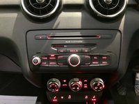 USED 2013 63 AUDI A1 1.4 TFSI S LINE 3d 122 BHP Heated Seats, Xenon's, Cruise