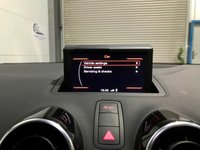 USED 2013 63 AUDI A1 1.4 TFSI S LINE 3d 122 BHP Heated Seats, Xenon's, Cruise