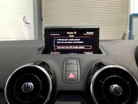 USED 2013 63 AUDI A1 1.4 TFSI S LINE 3d 122 BHP Heated Seats, Xenon's, Cruise