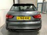 USED 2013 63 AUDI A1 1.4 TFSI S LINE 3d 122 BHP Heated Seats, Xenon's, Cruise