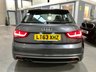 USED 2013 63 AUDI A1 1.4 TFSI S LINE 3d 122 BHP Heated Seats, Xenon's, Cruise