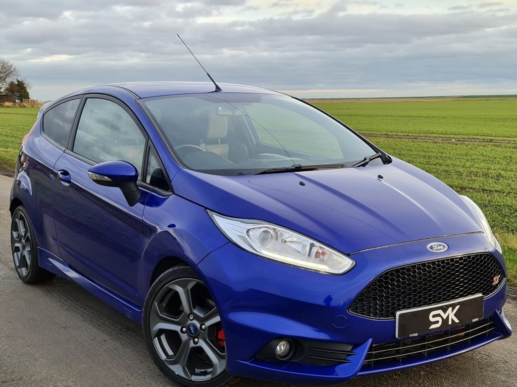 View our FORD FIESTA