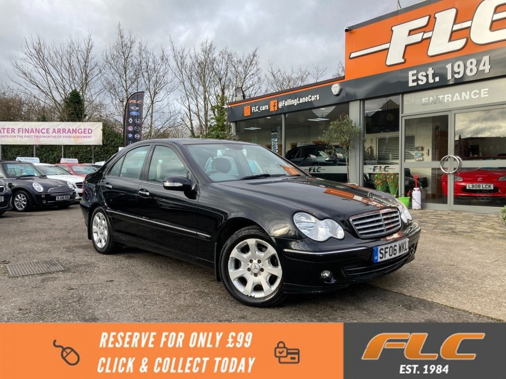 View our MERCEDES-BENZ C-CLASS