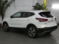 USED 2017 67 NISSAN QASHQAI 1.2 N-CONNECTA DIG-T 5d 113 BHP SAT NAV 1 OWNER FSH