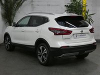 USED 2017 67 NISSAN QASHQAI 1.2 N-CONNECTA DIG-T 5d 113 BHP SAT NAV 1 OWNER FSH