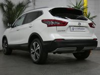 USED 2017 67 NISSAN QASHQAI 1.2 N-CONNECTA DIG-T 5d 113 BHP SAT NAV 1 OWNER FSH