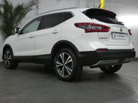 USED 2017 67 NISSAN QASHQAI 1.2 N-CONNECTA DIG-T 5d 113 BHP SAT NAV 1 OWNER FSH