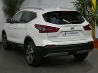 USED 2017 67 NISSAN QASHQAI 1.2 N-CONNECTA DIG-T 5d 113 BHP SAT NAV 1 OWNER FSH