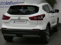USED 2017 67 NISSAN QASHQAI 1.2 N-CONNECTA DIG-T 5d 113 BHP SAT NAV 1 OWNER FSH