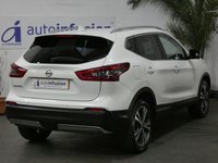 USED 2017 67 NISSAN QASHQAI 1.2 N-CONNECTA DIG-T 5d 113 BHP SAT NAV 1 OWNER FSH