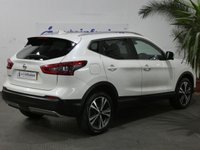 USED 2017 67 NISSAN QASHQAI 1.2 N-CONNECTA DIG-T 5d 113 BHP SAT NAV 1 OWNER FSH