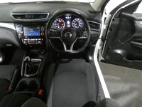 USED 2017 67 NISSAN QASHQAI 1.2 N-CONNECTA DIG-T 5d 113 BHP SAT NAV 1 OWNER FSH