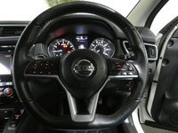 USED 2017 67 NISSAN QASHQAI 1.2 N-CONNECTA DIG-T 5d 113 BHP SAT NAV 1 OWNER FSH