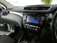 USED 2017 67 NISSAN QASHQAI 1.2 N-CONNECTA DIG-T 5d 113 BHP SAT NAV 1 OWNER FSH
