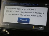 USED 2017 67 NISSAN QASHQAI 1.2 N-CONNECTA DIG-T 5d 113 BHP SAT NAV 1 OWNER FSH