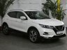 USED 2017 67 NISSAN QASHQAI 1.2 N-CONNECTA DIG-T 5d 113 BHP SAT NAV 1 OWNER FSH