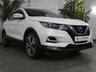 USED 2017 67 NISSAN QASHQAI 1.2 N-CONNECTA DIG-T 5d 113 BHP SAT NAV 1 OWNER FSH