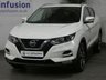 USED 2017 67 NISSAN QASHQAI 1.2 N-CONNECTA DIG-T 5d 113 BHP SAT NAV 1 OWNER FSH