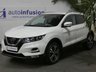 USED 2017 67 NISSAN QASHQAI 1.2 N-CONNECTA DIG-T 5d 113 BHP SAT NAV 1 OWNER FSH