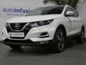 USED 2017 67 NISSAN QASHQAI 1.2 N-CONNECTA DIG-T 5d 113 BHP SAT NAV 1 OWNER FSH