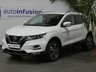 USED 2017 67 NISSAN QASHQAI 1.2 N-CONNECTA DIG-T 5d 113 BHP SAT NAV 1 OWNER FSH