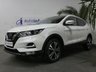 USED 2017 67 NISSAN QASHQAI 1.2 N-CONNECTA DIG-T 5d 113 BHP SAT NAV 1 OWNER FSH