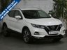 USED 2017 67 NISSAN QASHQAI 1.2 N-CONNECTA DIG-T 5d 113 BHP SAT NAV 1 OWNER FSH