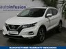 USED 2017 67 NISSAN QASHQAI 1.2 N-CONNECTA DIG-T 5d 113 BHP SAT NAV 1 OWNER FSH
