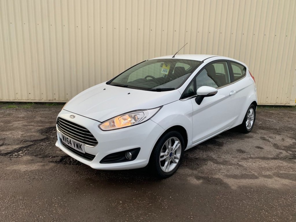 View our FORD FIESTA